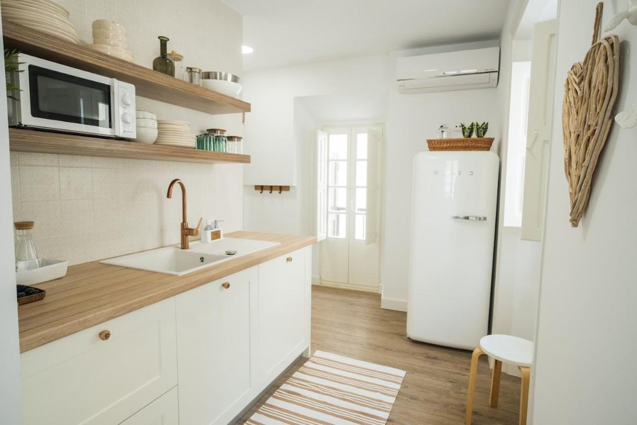 Apartament The Bird House Nazaré Zewnętrze zdjęcie