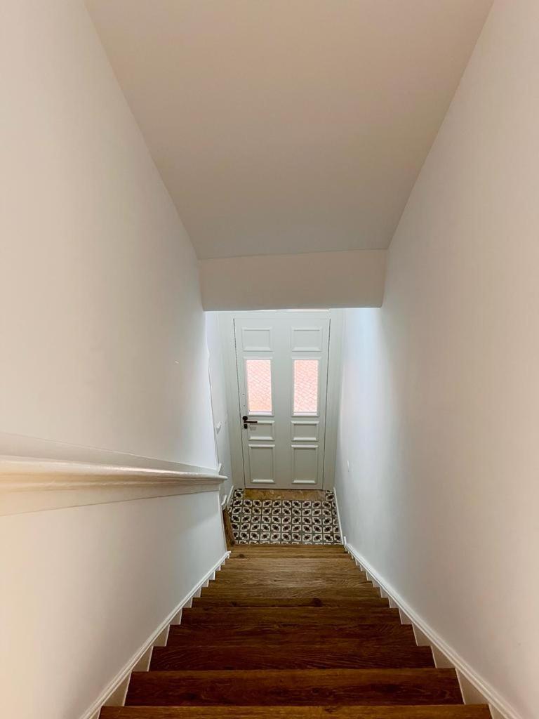 Apartament The Bird House Nazaré Zewnętrze zdjęcie