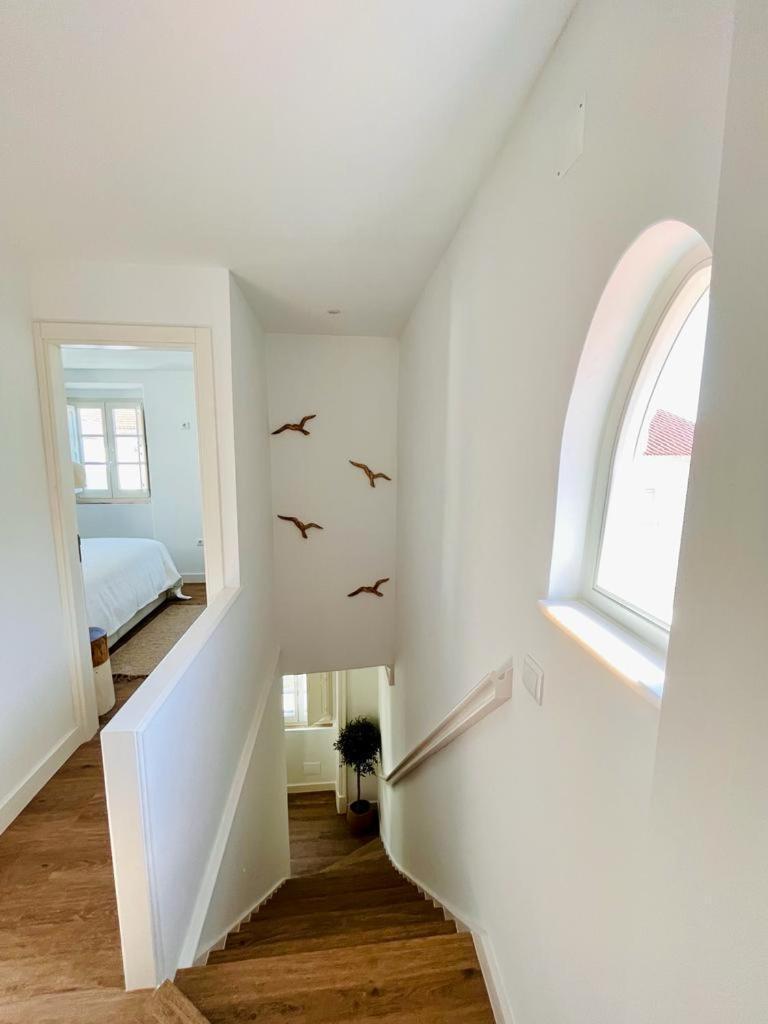 Apartament The Bird House Nazaré Zewnętrze zdjęcie