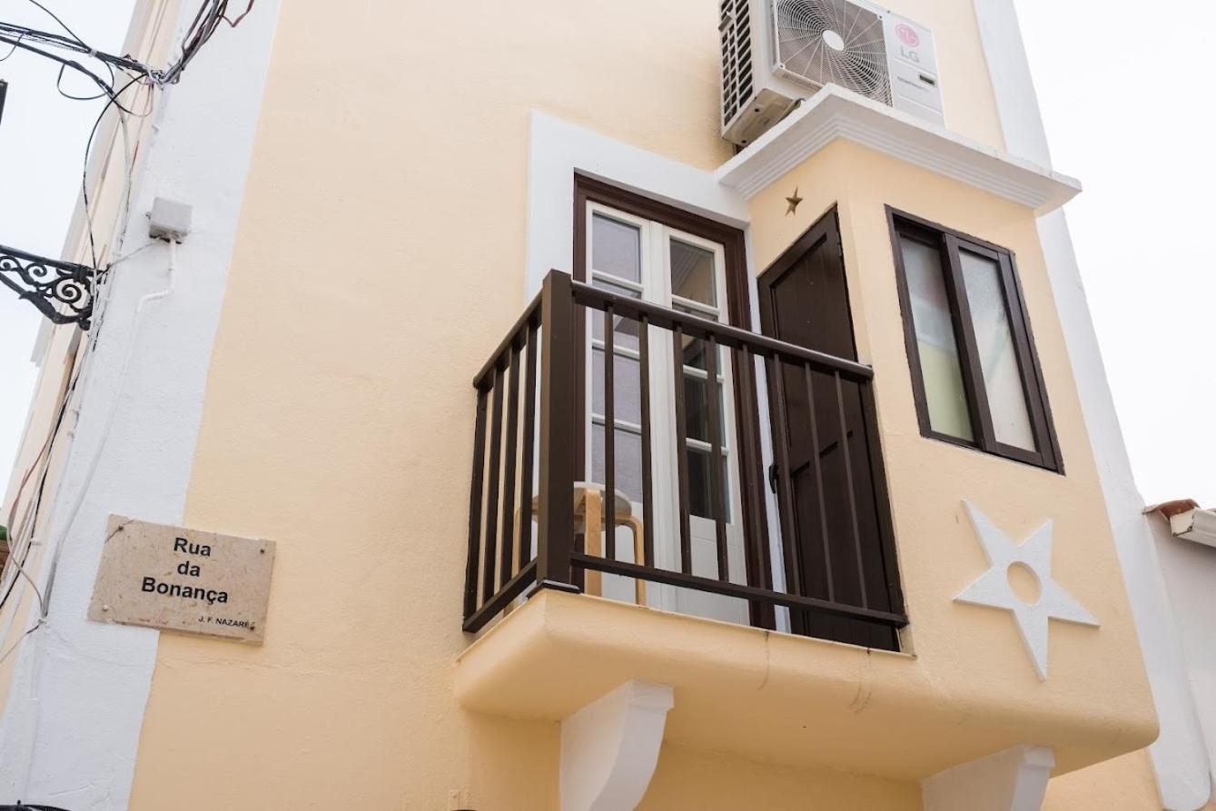 Apartament The Bird House Nazaré Zewnętrze zdjęcie